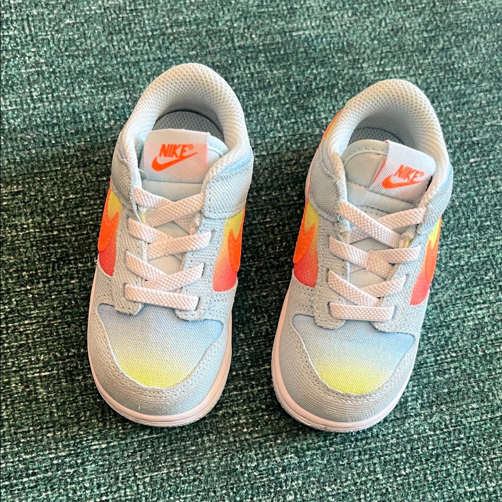 Nike toddler size 7